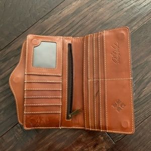Patricia Nash Wallet